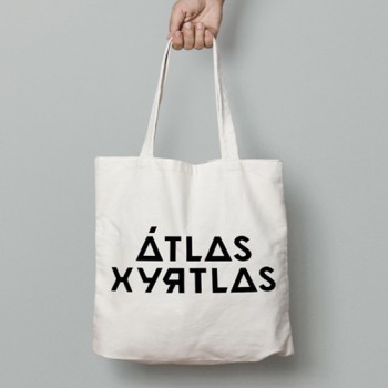 «ATLAS XYЯTLAS» milk bag