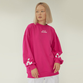 Sweatshirt pink