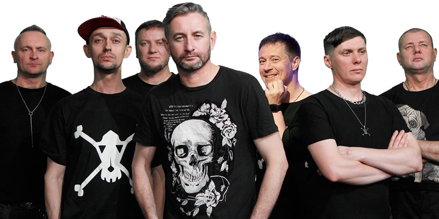 Жадан і Собаки